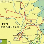 Русско-польская война 1654–1667 гг. Кампания 1665–1666 гг. на Украине и в Полесье до заключения временного перемирия